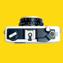 Ricoh 500RF Rangefinder 35mm Film Camera With Rikenon 40mm F2.8 lens