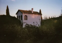 Ricoh 500RF Rangefinder 35mm Film Camera With Rikenon 40mm F2.8 lens