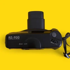 Ricoh RZ-900 35mm Film Camera Point and Shoot