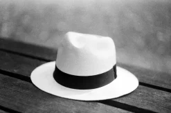 Ricoh TLS401 SLR 35mm Film Camera With Rikenon 50mm F1.7 Lens