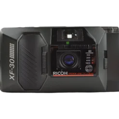 Ricoh XF-30 35mm f4 Point and Shoot