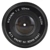 Rikenon 50mm f2 Prime Lens