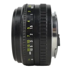 Rikenon 50mm f2 Prime Lens