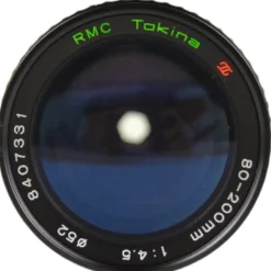 RMC Tokina 80-200mm f4.5