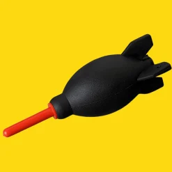 Rocket Air Blower - Black
