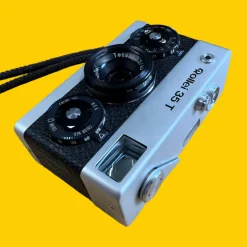 Rollei 35 T 45mm Film Camera