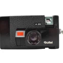Rollei A 26 40mm f3.5 Point and Shoot