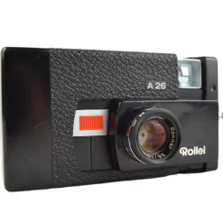 Rollei A 26 40mm f3.5 Point and Shoot