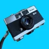Rollei B35 Point and Shoot 35mm film Camera
