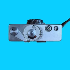 Rollei B35 Point and Shoot 35mm film Camera