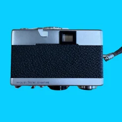 Rollei B35 Point and Shoot 35mm film Camera