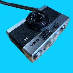Rollei B35 Point and Shoot 35mm film Camera