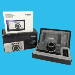 Rollei Prego 70 35mm Film Camera Point and Shoot