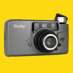 Rollei Prego 115 35mm Film Camera Point and Shoot