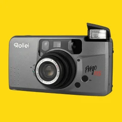 Rollei Prego 115 35mm Film Camera Point and Shoot
