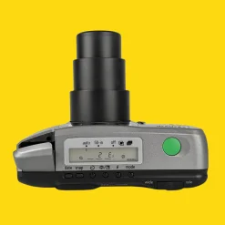 Rollei Prego 115 35mm Film Camera Point and Shoot