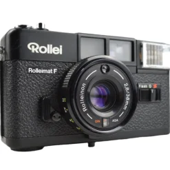 Rollei Rolleimat F 38mm f2.8 Rangefinder