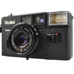 Rollei Rolleimat F 38mm f2.8 Rangefinder