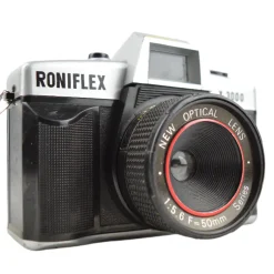 Roniflex X 3000 50mm F5.6 Point and Shoot