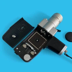 Saimic KG40 Super 8 Movie Cine Camera