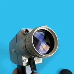 Saimic KG40 Super 8 Movie Cine Camera