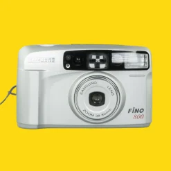 Samsung Fino 800 35mm Film Camera Point and Shoot