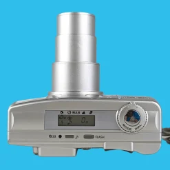 Samsung FINO 120 Super 35mm Film Camera Point and Shoot