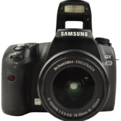 Samsung GX 10 with Schneider-Kreuznach D-Xenon 18-55mm f3.5 Zoom Lens
