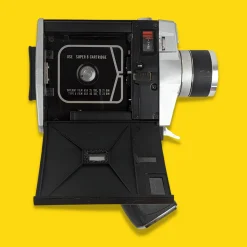 Sankyo Movie 25 Super 8 Cine Camera