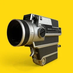 Sankyo Super 8 CME 440 Hi-Focus Movie Cine Camera