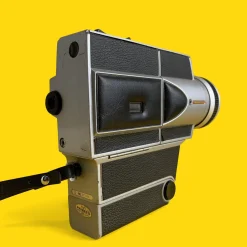 Sankyo Super 8 CME 440 Hi-Focus Movie Cine Camera