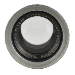Schneider-Kreuznach 180mm f5.5 Prime Lens