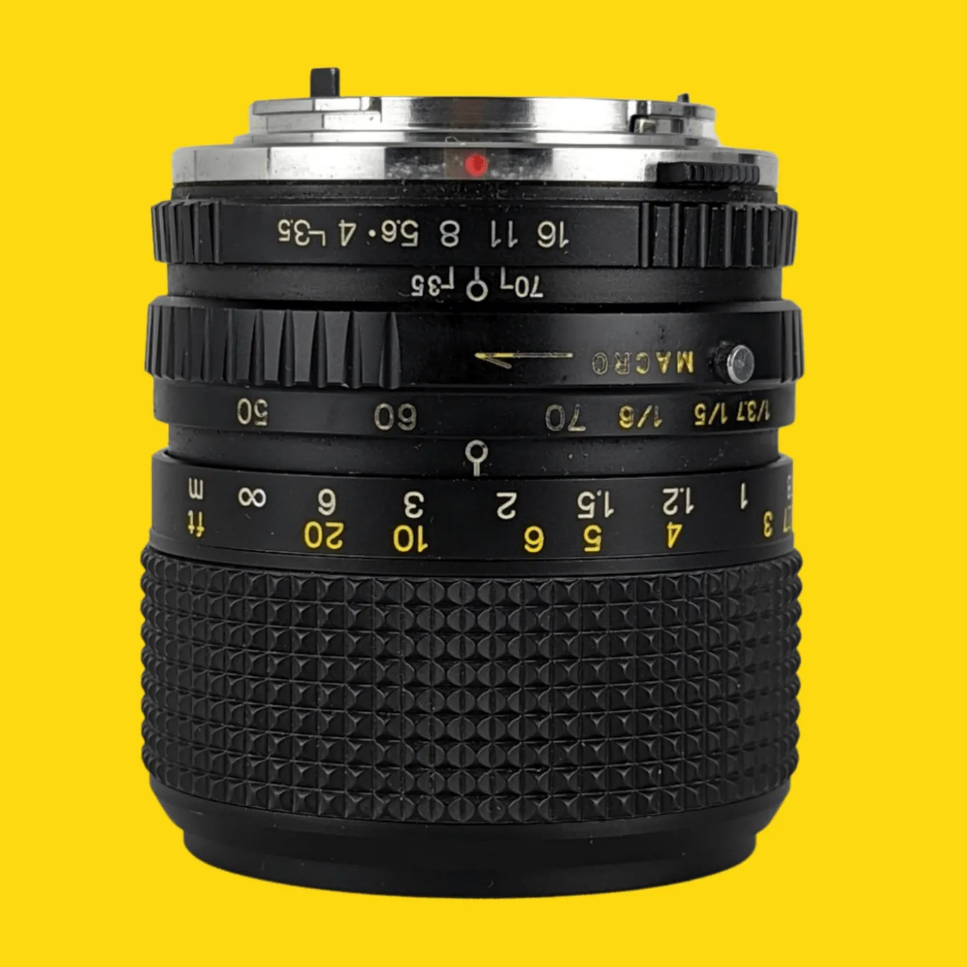 Sicor 35mm f/3.5 Auto Zoom Camera Lens