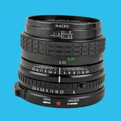 Sigma Mini Wide II 28mm f/2.8 Camera Lens