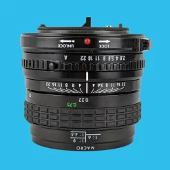 Sigma Mini Wide II 28mm f/2.8 Camera Lens