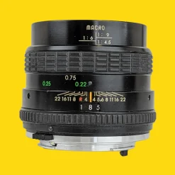 Sigma Mini Wide 28mm f/2.8 Camera Lens