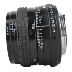 Sigma Mini-Wide II 28mm f2.8 Prime Lens