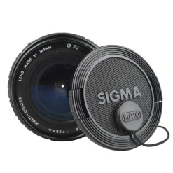 Sigma Mini-Wide II 28mm f2.8 Prime Lens