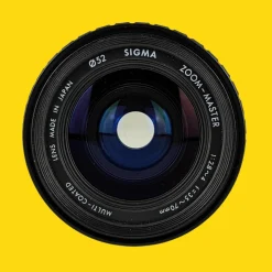 Sigma 35mm f/2.8 Camera Lens