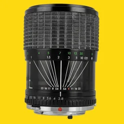 Sigma 35mm f/2.8 Camera Lens