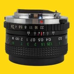 Sigma 24mm f/2.8 Super Wide Angle Camera Lens