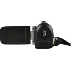 Silver Video Camcorder - Brand New