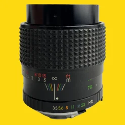 Sirius Macro 28-70mm f/3.5 Lens