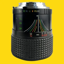 Sirius Macro 28-70mm f/3.5 Lens