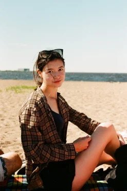 Sirius MC OM Mount 28mm f/2.8 Camera Lens