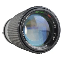Sirius 80-200mm f3.9 Zoom Lens