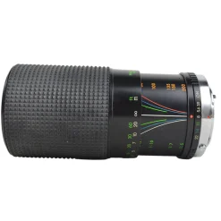 Sirius 80-200mm f3.9 Zoom Lens