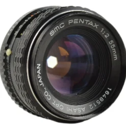 SMC Pentax 55mm f2 Prime Lens