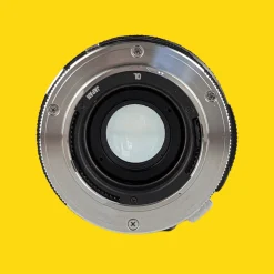 SMC Pentax-A 35mm f/3.5 Camera Lens