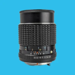 SMC Pentax-M 135mm f/3.5 Camera Lens